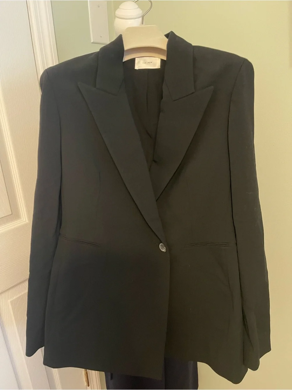 The Row Ciel Jacket - Picture 1 of 7